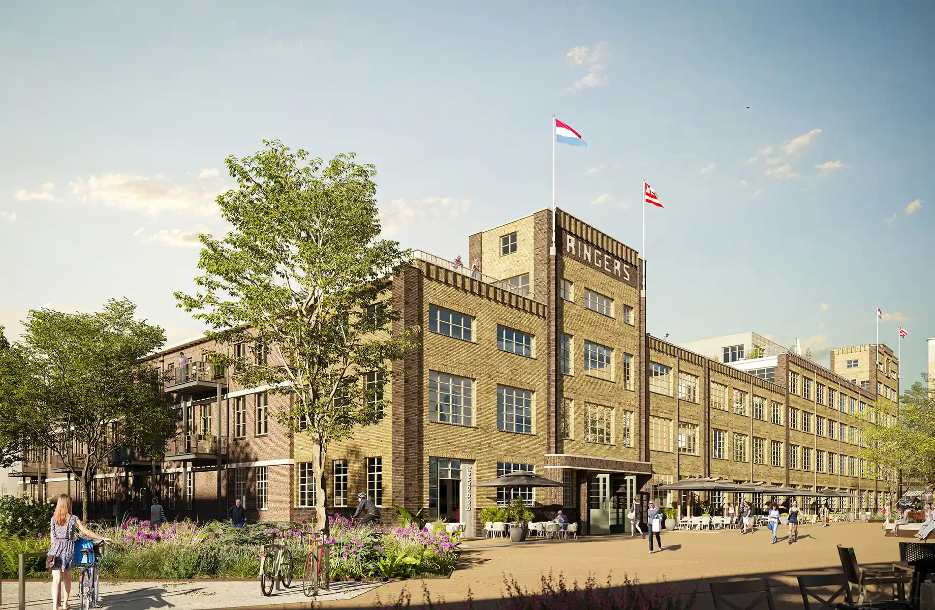 Digital Kings Group Ringers